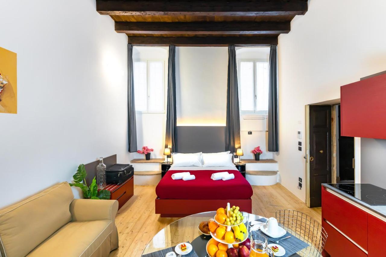 Residenza Girardi Hotel เวโรนา ภายนอก รูปภาพ