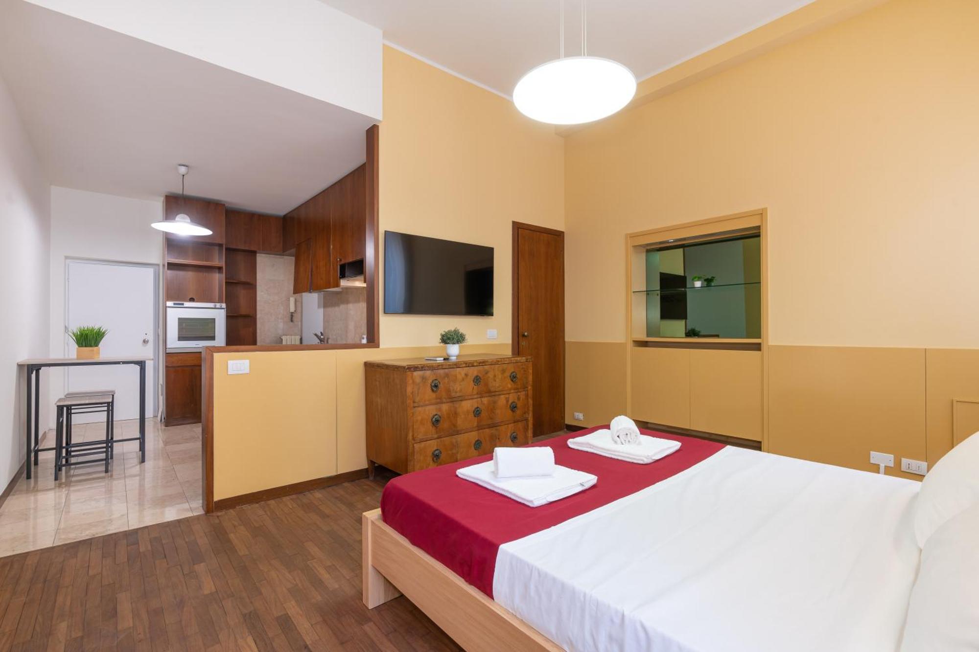 Residenza Girardi Hotel เวโรนา ภายนอก รูปภาพ