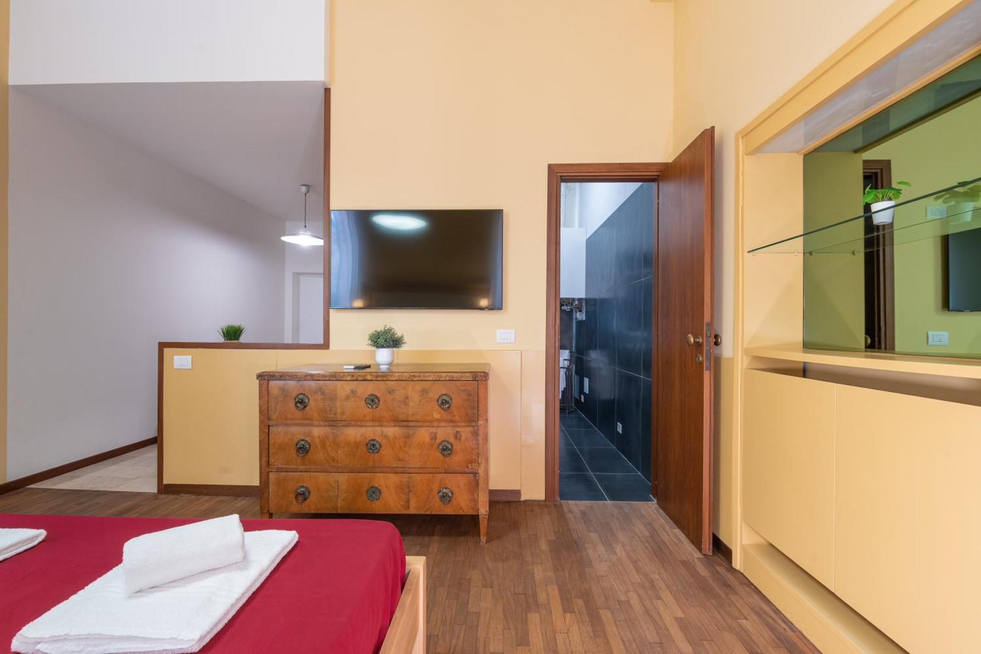 Residenza Girardi Hotel เวโรนา ภายนอก รูปภาพ