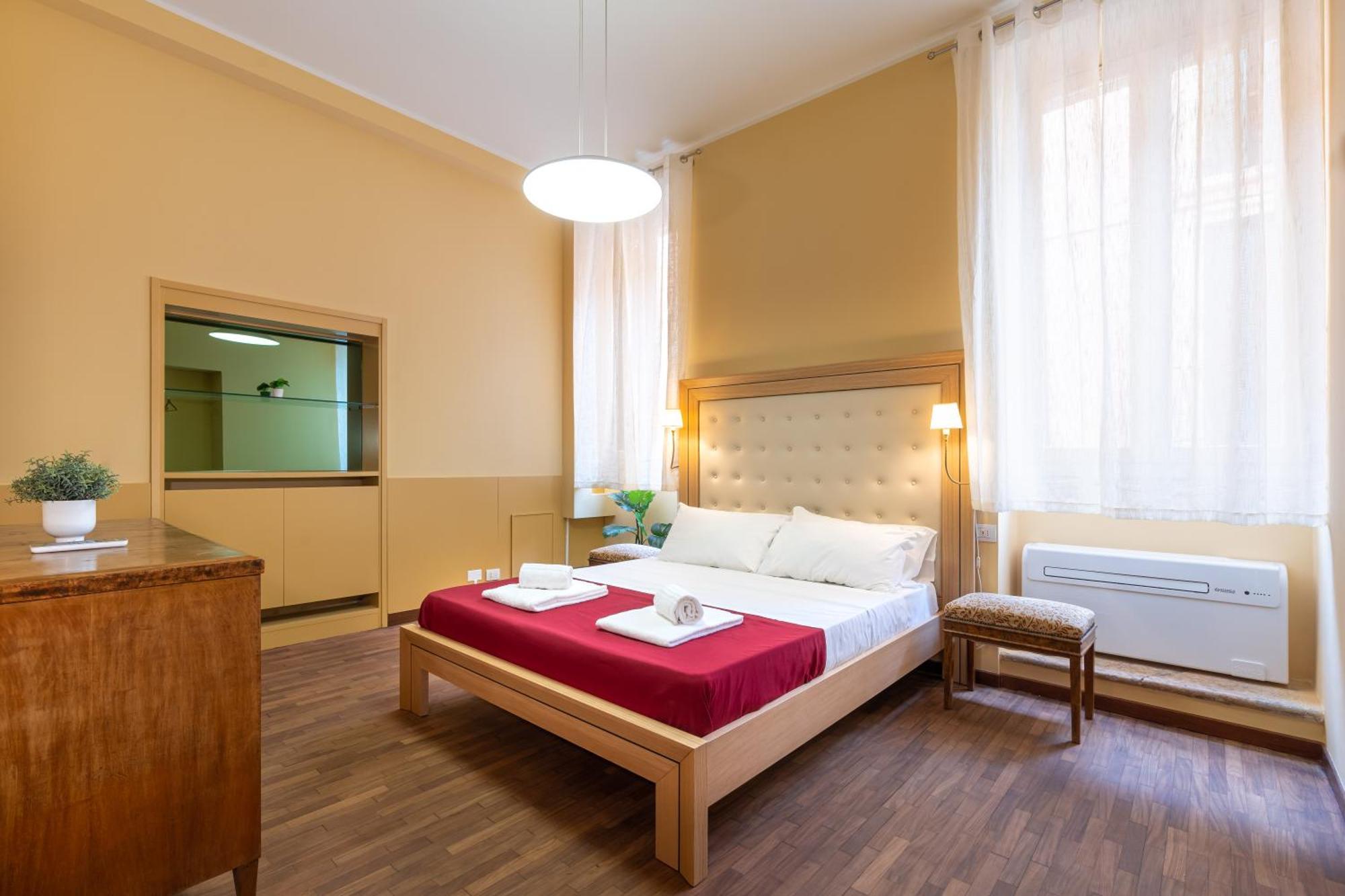 Residenza Girardi Hotel เวโรนา ภายนอก รูปภาพ