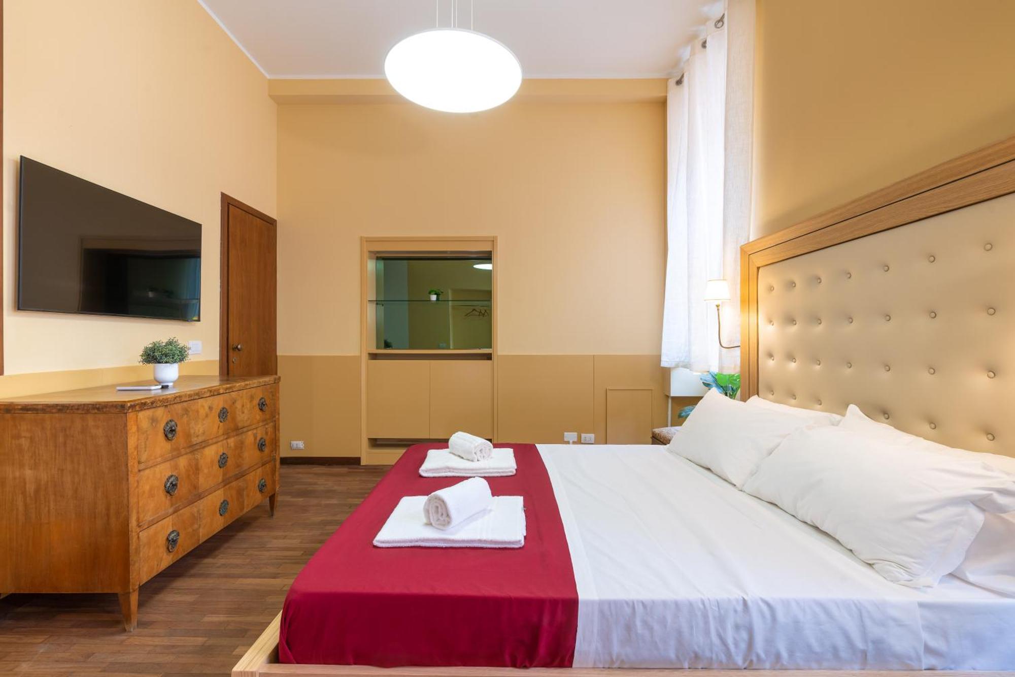 Residenza Girardi Hotel เวโรนา ภายนอก รูปภาพ