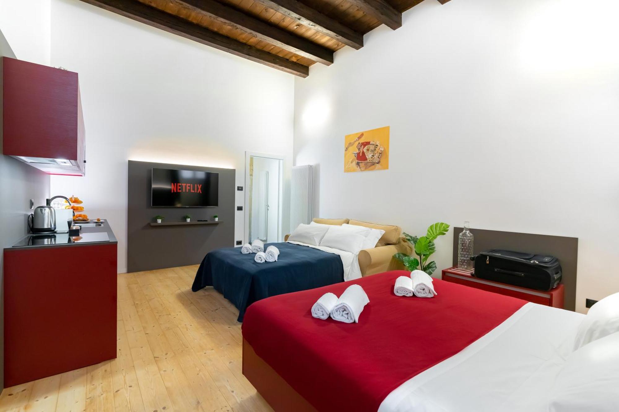 Residenza Girardi Hotel เวโรนา ภายนอก รูปภาพ