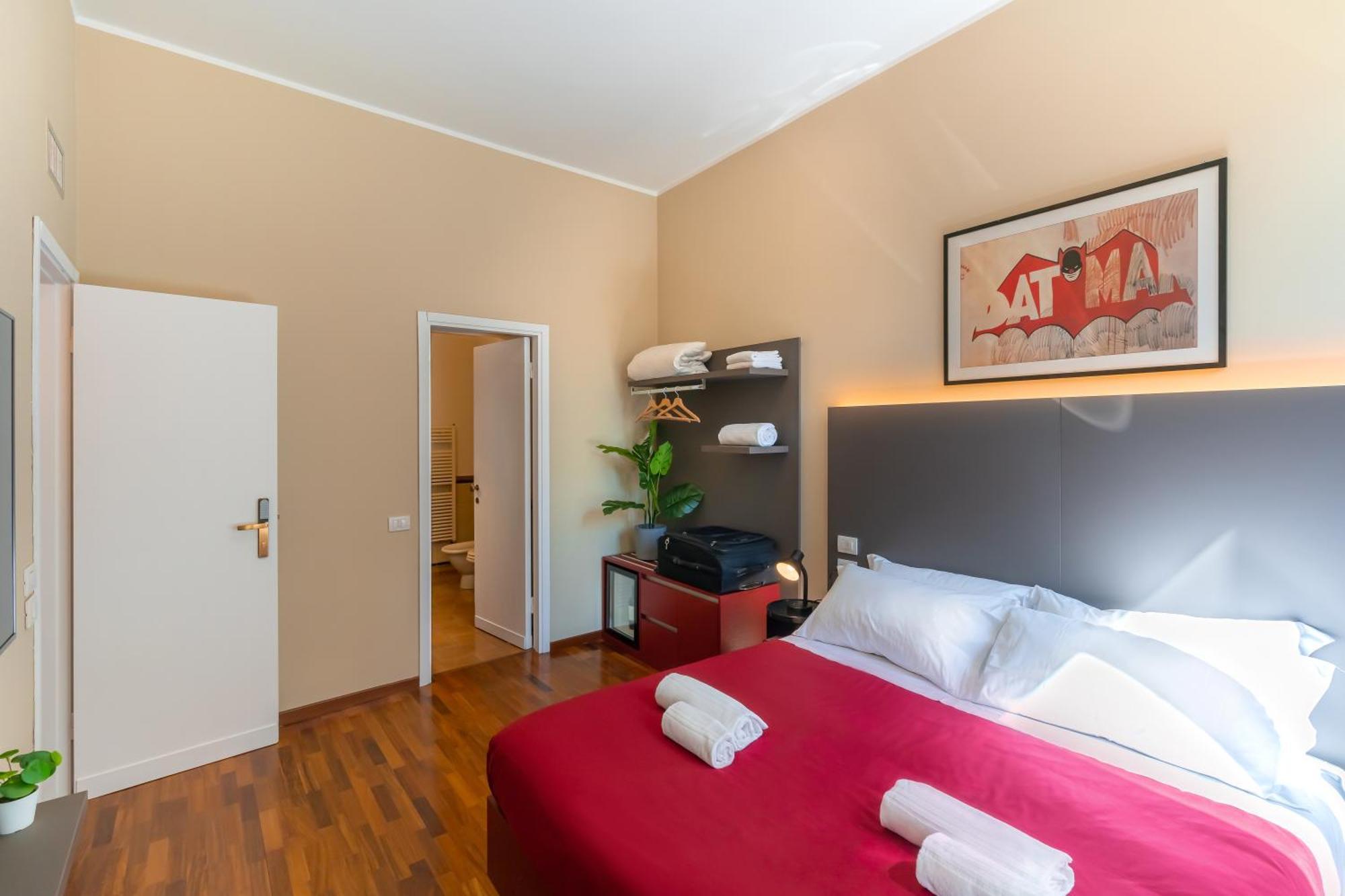 Residenza Girardi Hotel เวโรนา ภายนอก รูปภาพ