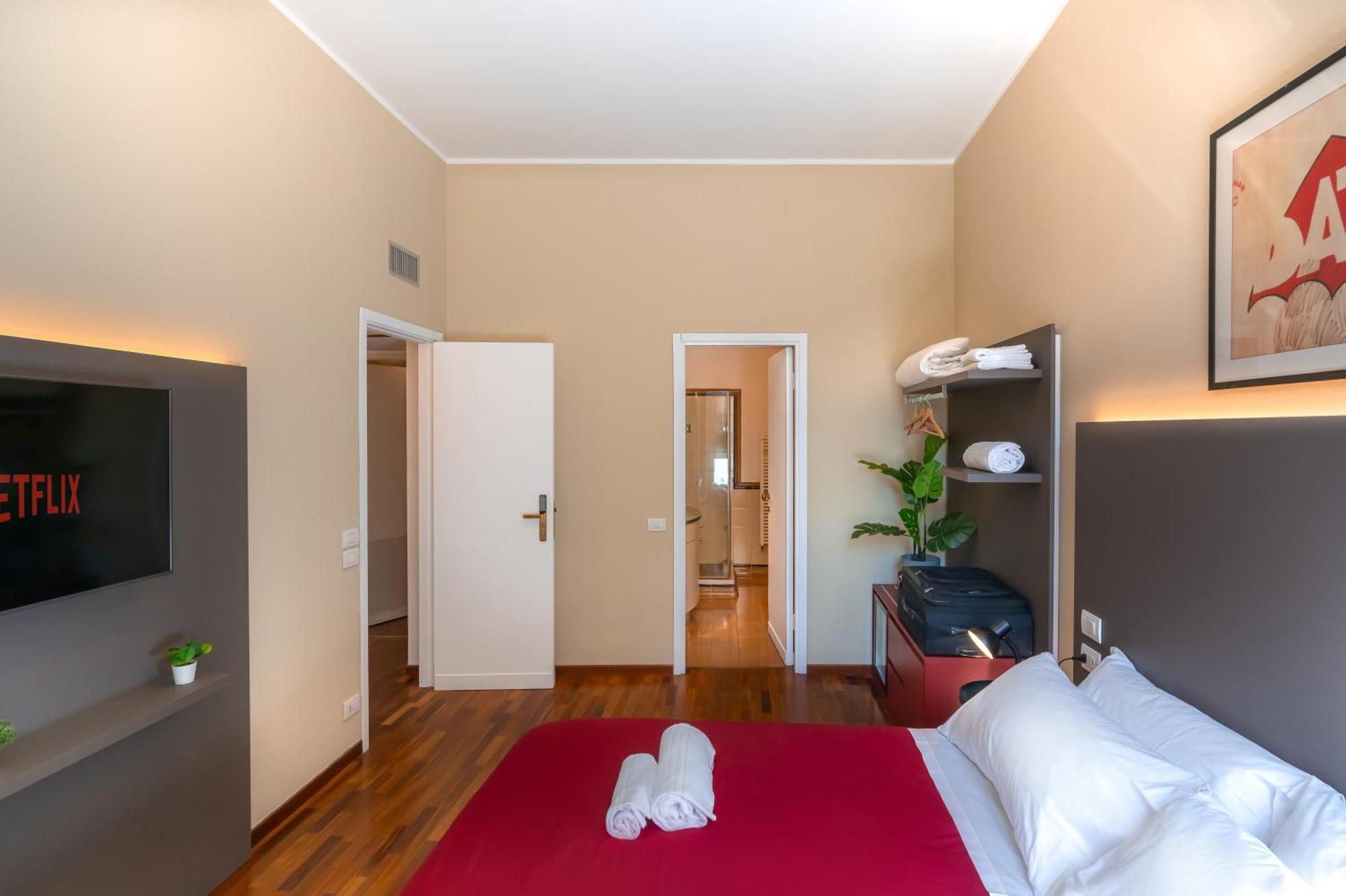 Residenza Girardi Hotel เวโรนา ภายนอก รูปภาพ