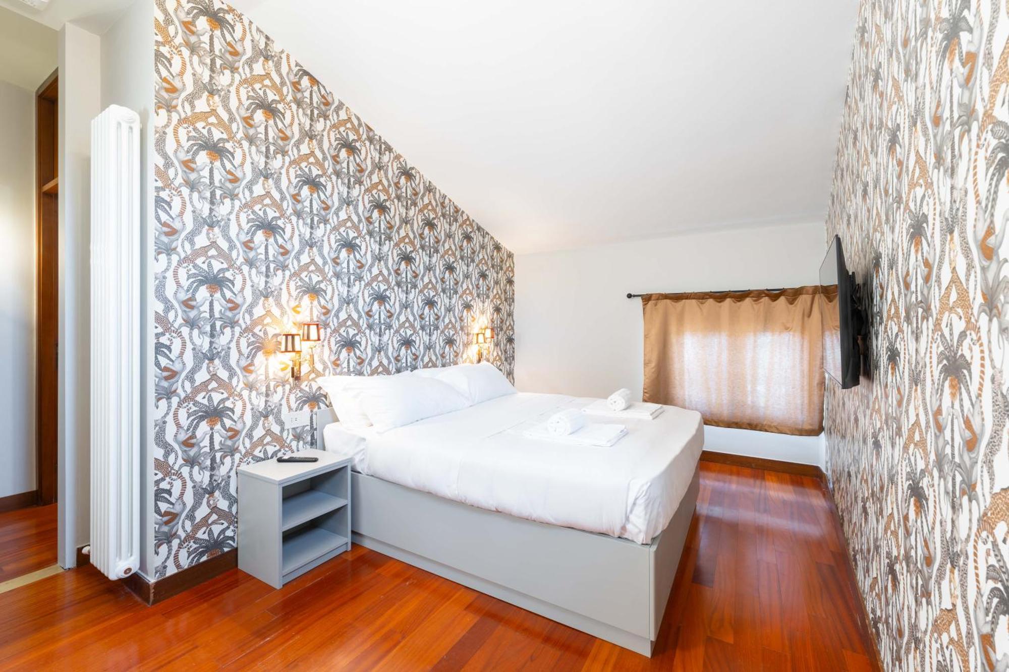 Residenza Girardi Hotel เวโรนา ภายนอก รูปภาพ